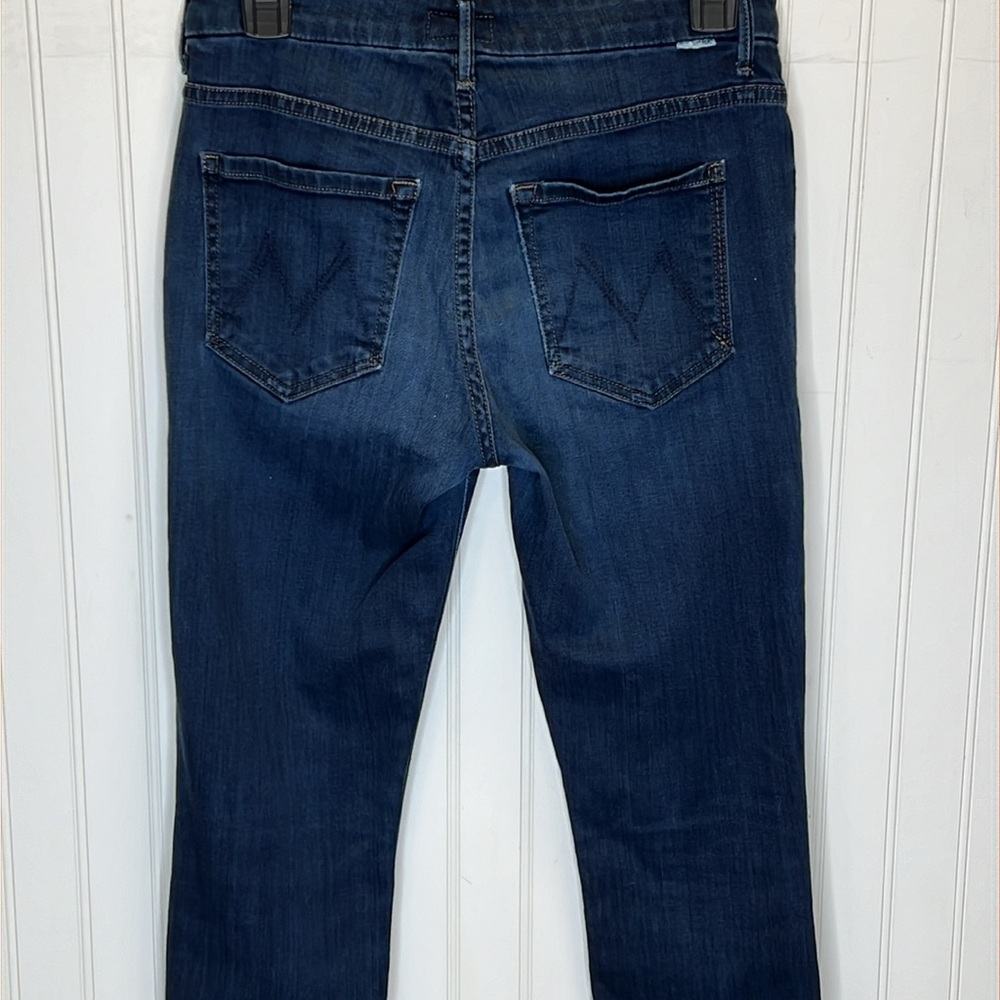Mother High Waisted Looker The Misty Hour Size 26 - Picture 9 of 15